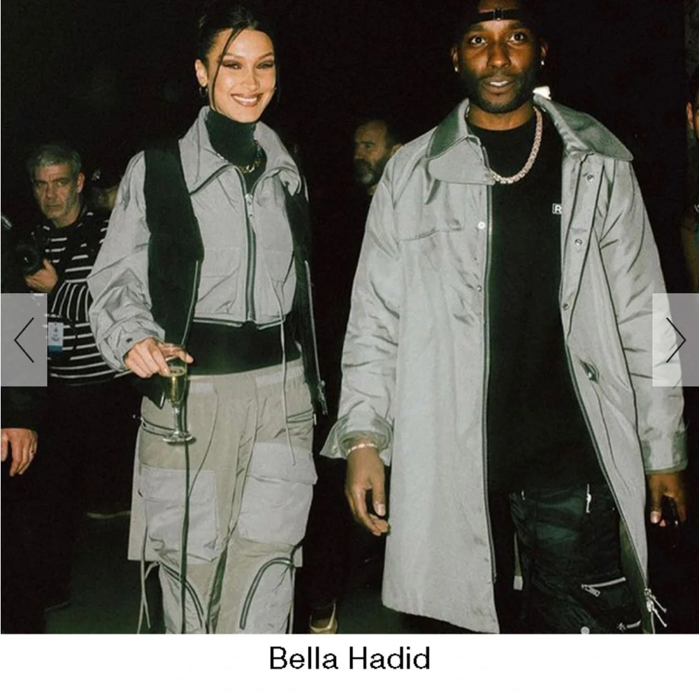 TATRAS Green Goose Down Filled Warm Winter Vest Size Medium - Picture 2 of 10